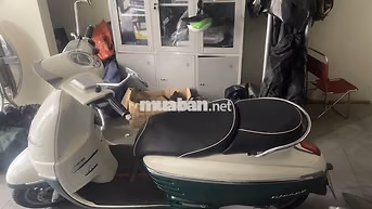 Peugeot Django 2024 Trắng, xanh lá 16.000 km