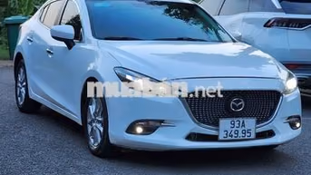 399tr Mazda 3 Luxury 1.5 bản full 2020 chính chủ