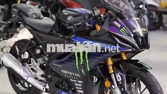 Yamaha R15M 2022 Đen, Xanh, Tím 23000 km