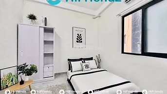SIÊU PHẨM STUDIO CỬA SỔ THOÁNG GẦN ĐH HUTECH, FTU, UTH, HỒNG BÀNG, UEF