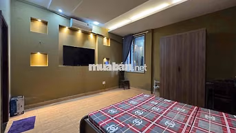 CĂN HỘ FULL NỘI THẤT SIÊU THOÁNG GIÁ RẺ NGAY KHU TÊN LỬA
