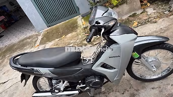 Honda Wave A 2025 Xám 109,2 cm3