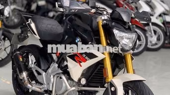 BMW G310R 2019 Đen, Trắng