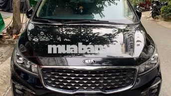 KIA Sedona 2.2 FL DATH 2018 7 chỗ Đen