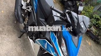 Honda Winner V1 2017 Xanh Trắng Đen