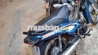 Honda Wave Số sàn màu Xanh