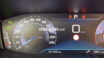 Peugeot 5008 AT 2019 Xanh 121340 km