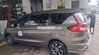 Suzuki Ertiga Hybrid 2023 Nâu