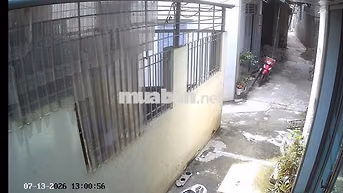 Cho thuê nhà cấp 4, đủ điều hoà, nóng lạnh
