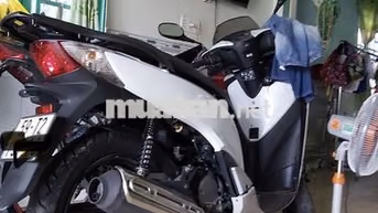 Honda SH 2009 Trắng
