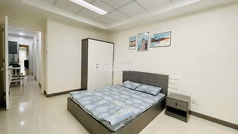 Căn hộ mini 2 phòng ngủ Tân Bình - Nguyễn Minh Hoàng - Gần sân bay 