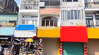 Mặt Tiền Đường Lê Văn Sỹ Giá Tốt.