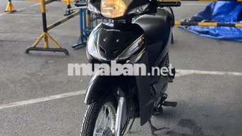 Honda Wave S 100cc Đen xám , bs 59 TPHCM