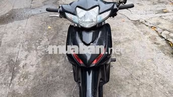 Honda Wave RSX 2011 Đen