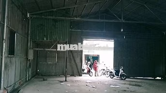 Cho thuê 400m2 Xưởng Khánh Bình có điện 3 pha giá chỉ 12 tr cọc 1 thág