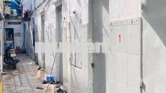 Nhà 250m2(10.2x28)14 phòng dòng tiền KHOÁN 40tr/tháng Hẻm xe tải