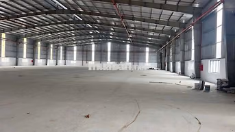 Chính Chủ Cho Thuê Nhà Xưởng Vĩnh Phú Thuận An dt: 1000m Xe container 