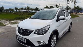 VinFast Fadil Trắng 49000 km