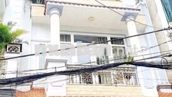 Cho thuê nhà HXH 422/3B Quang Trung -Thống Nhất, Phường 10, Q.Gò Vấp
