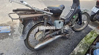 Honda Dame Xám Đã sử dụng