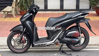 Honda SHVN 150 ABS 2022 Đen 38.000km