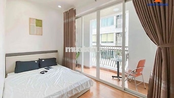 🍀CĂN BAN CÔNG FULL NỘN THẤT NGAY KHU K300, SÁT LOTTE MART TÂM BÌNH