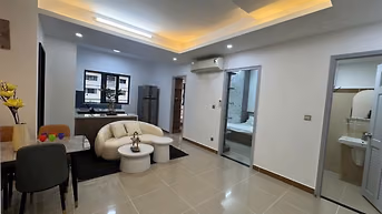 Cần bán căn hộ Eratown Đức Khải 59m2, 2PN-2WC 3,3 tỷ 