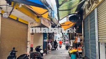 Bán nhà hẻm 861 trần xuân soạn quận 7