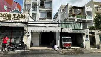 BÁN GẤP NHÀ MẶT TIỀN GÒ Ô MÔI – QUẬN 7 | 13,9 TỶ