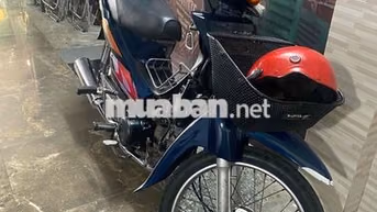 Honda Wave Thái 110 1999 Xanh