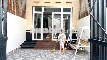 Nhà 3pn có nội thất hẻm oto Trần Quang Diệu