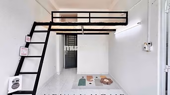 PHÒNG TRỌ GIÁ RẺ GÁC CAO BANCON THOÁNG MÁT SẴB MÁY LẠNH GẦN ĐH VHU
