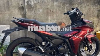 Yamaha Exciter 155 VVA 2025 Đỏ 7000 km Bstp 9c