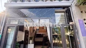 Hẻm 6m Lê Thúc Hoạch, 2 Tấm, 4 x 18m, 2 Phòng Ngủ, 3 wc