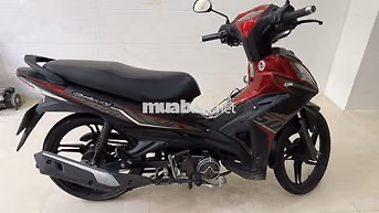 SYM Galaxy 2022 Đỏ đen. Chính chủ bán.
