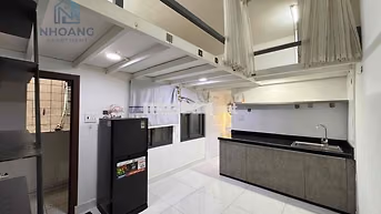 Cho Thuê Phòng Gác Full NT 20m2 4ng2xe Ngay Ngã 7 Lý Thái Tổ UEH Q10