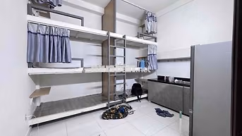 Phòng Trọ Sinh Vien_ 6 Giường 20m2 6ng2xe Giờ Tự Do Ngay Ngã 7 LTT Q10