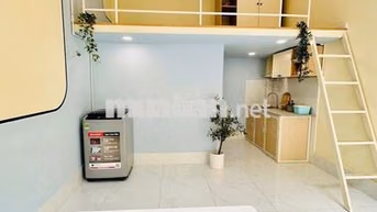 DUPLEX GÁC CAO NGAY CẦU VƯỢT GÒ DƯA - CAO ĐẲNG CÔNG NGHỆ - KHA VẠN CÂN