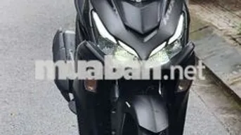 Yamaha NVX V2 2021 Đen 25617 km