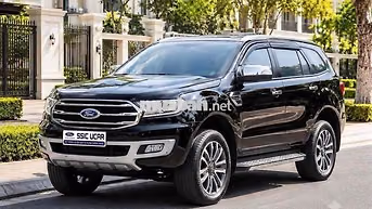 FORD EVEREST 4x2 TITA 2020, NH HỖ TRỢ 70% LS TỐT
