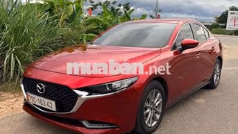 Mazda Mazda 3 Luxury 2025 Đỏ 2 vạn km