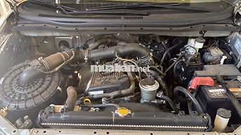 Toyota Innova 8 chỗ Bạc 163872 km