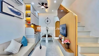 Nhỉnh 5 Tỷ - HẺM XE HƠI 7 CHỖ QUAY ĐẦU - Ngay CHỢ CÂY QUÉO BÌNH THẠNH