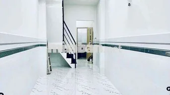 Đối Diện Chợ Rạch Ông 2Tầng 2 Phòng Ngủ Sổ Hồng Riêng
