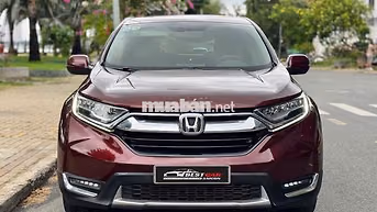 Honda CRV 1.5L 2020 Đỏ 7 chỗ