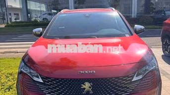 Peugeot 3008 GT 2022 40.000km Đỏ