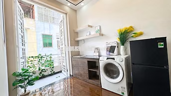 🔥CĂN HỘ 2PN QUẬN 10 – MÁY GIẶT RIÊNG  – NGAY TÔ HIẾN THÀNH! 🔥