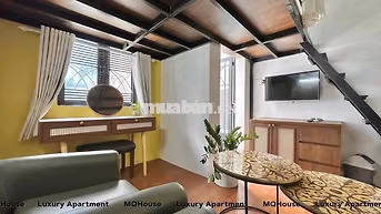 🔥 Cho Thuê Duplex Q10 Đường Tô Hiến Thành - Ban Công - Giặt Riêng