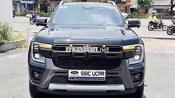FORD WILDTRAK 2025, SIÊU LƯỚT, 350 TRIỆU NHẬN XE