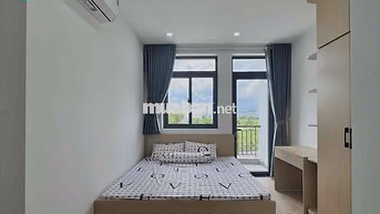 CÁCH VHU 700m, UEH CS N 1,1km - THANG MÁY - ĐẦY ĐỦ NỘI THẤT